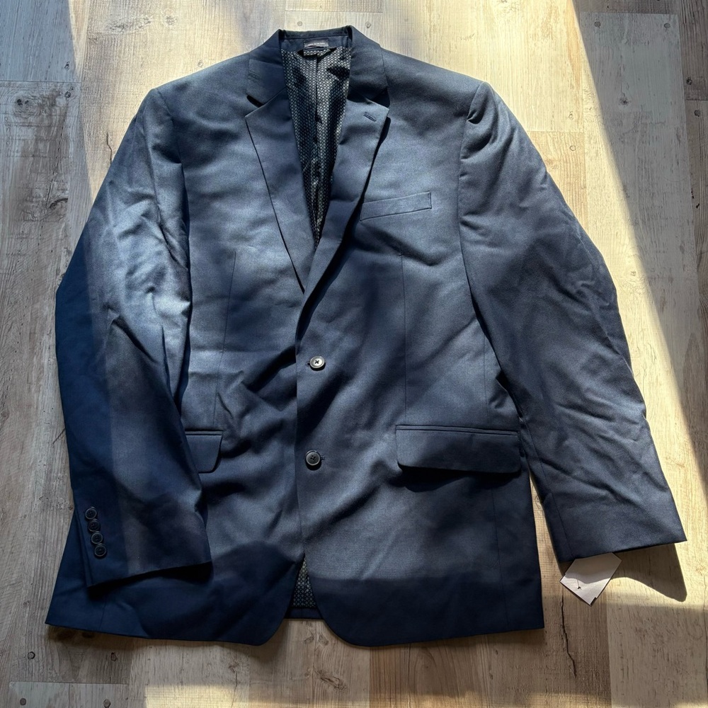 Men’s Madison Modern Fit Suit Jacket Blazer